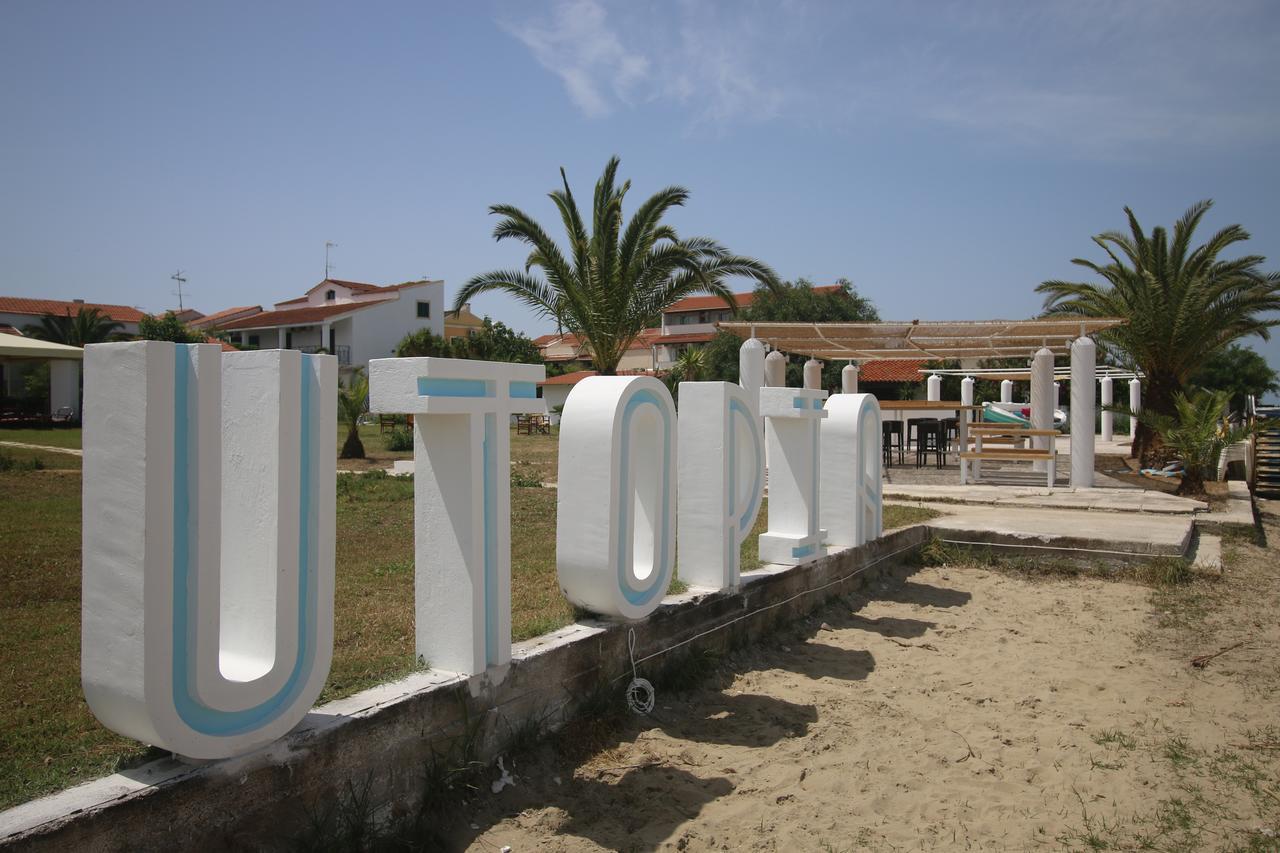 Utopia Kavos Exterior photo
