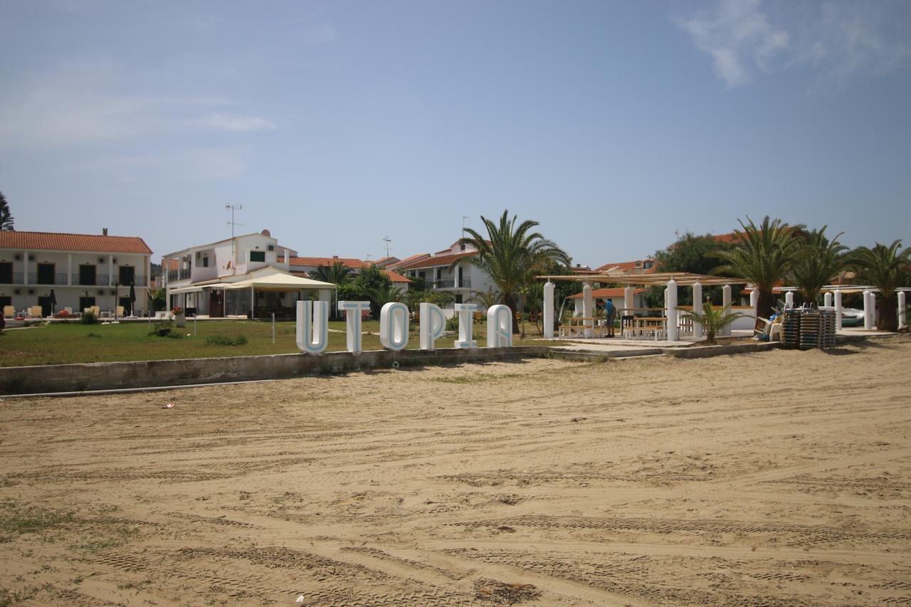 Utopia Kavos Exterior photo