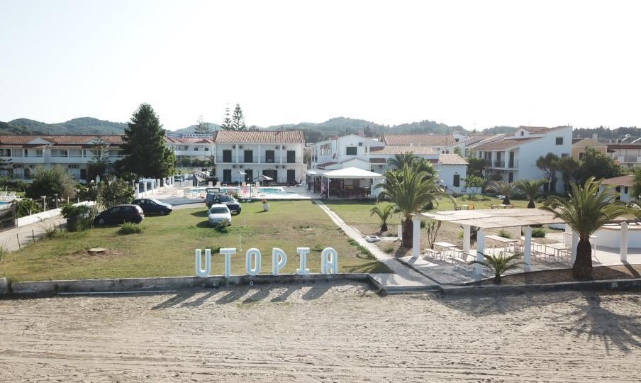 Utopia Kavos Exterior photo